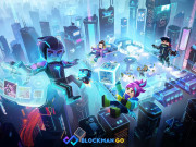 Công nghệ thông tin - Garena bất ngờ phát hành kho mini game Blockman GO