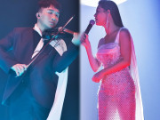 Ca nhạc - MTV - Lãng tử violin Hoàng Rob cùng Bùi Lan Hương, Hoàng Dũng bứt phá trong &quot;Mùa Hè Vĩnh Cửu&quot;