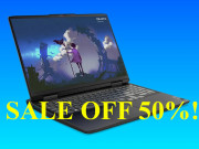 Thời trang Hi-tech - 5 mẫu laptop giảm giá “sốc” nhất tháng 7, lên tới 50%