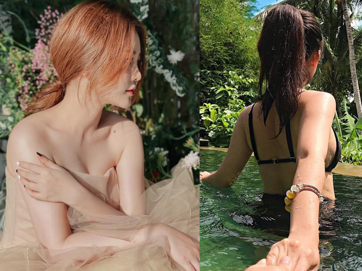 Hot girl ”eo thon hông nở”, cô giáo tương lai giúp nhóm hài đạt nút Kim cương, thu nhập cao chót vót