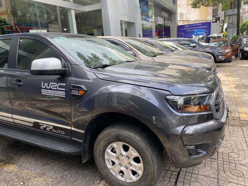 Xe Ford Ranger đã qua sử dụng 2-3 năm bán lại vào thời điểm này không bị mất giá, thậm chí có thể có lời