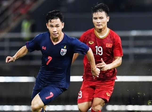 Lộ lý do đội tuyển Việt Nam từ chối lời mời dự King’s Cup 2022 của Thái Lan - 1