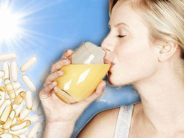 Thức uống tốt nhất nên dùng vào buổi sáng giúp tăng cường vitamin D