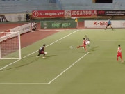 Bóng đá - Trực tiếp bóng đá Viettel - TP.HCM: Bảo toàn thành quả (V-League) (Hết giờ)