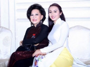 Đời sống Showbiz - Chân dung cháu gái xinh đẹp của danh ca Giao Linh