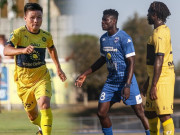 Bóng đá - Kết quả bóng đá Niort - Pau FC: Thủ môn sai lầm tai hại, Quang Hải nỗ lực ghi dấu ấn