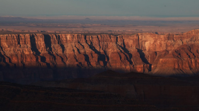 Chinh phục đại vực Grand Canyon, ngắm khoảnh khắc đất trời giao thoa tuyệt diệu - 3