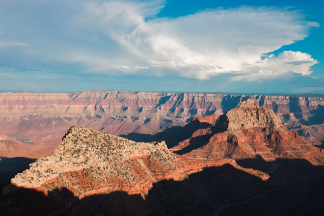 Chinh phục đại vực Grand Canyon, ngắm khoảnh khắc đất trời giao thoa tuyệt diệu - 8