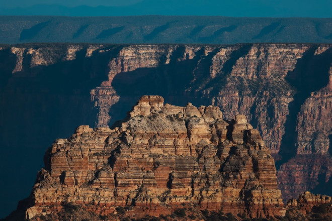 Chinh phục đại vực Grand Canyon, ngắm khoảnh khắc đất trời giao thoa tuyệt diệu - 10