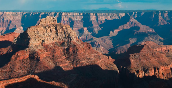 Chinh phục đại vực Grand Canyon, ngắm khoảnh khắc đất trời giao thoa tuyệt diệu - 13