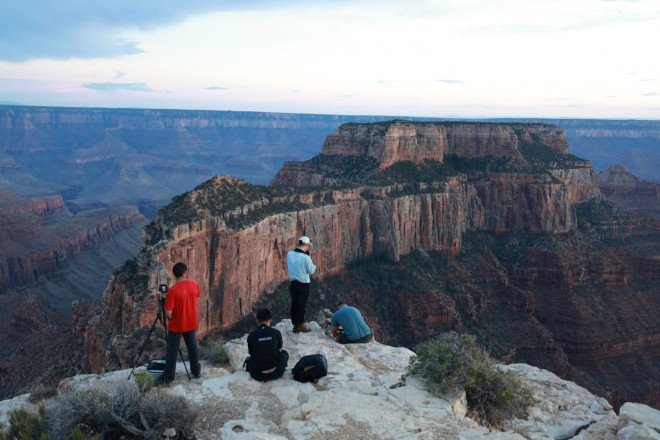 Chinh phục đại vực Grand Canyon, ngắm khoảnh khắc đất trời giao thoa tuyệt diệu - 15