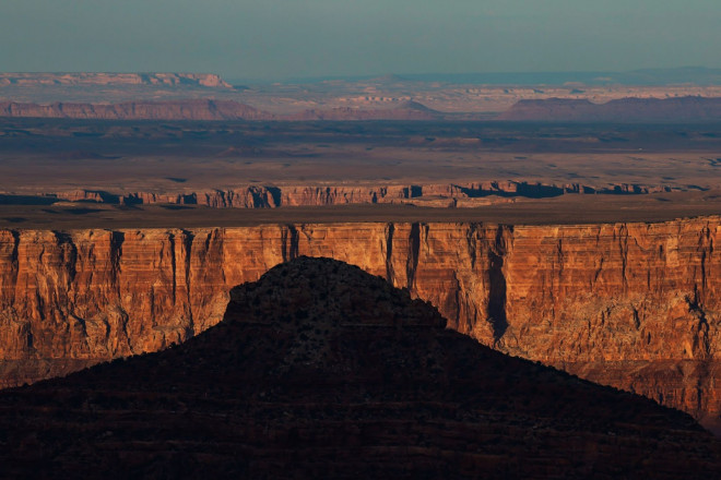 Chinh phục đại vực Grand Canyon, ngắm khoảnh khắc đất trời giao thoa tuyệt diệu - 16