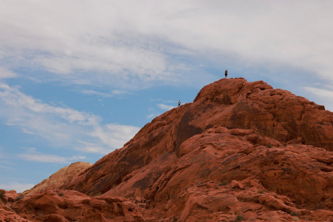 Chinh phục đại vực Grand Canyon, ngắm khoảnh khắc đất trời giao thoa tuyệt diệu - 17