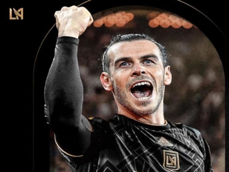 Bale tỏa sáng trận ra mắt đội bóng Mỹ, fan mơ tiếp bước Beckham - Ibrahimovich