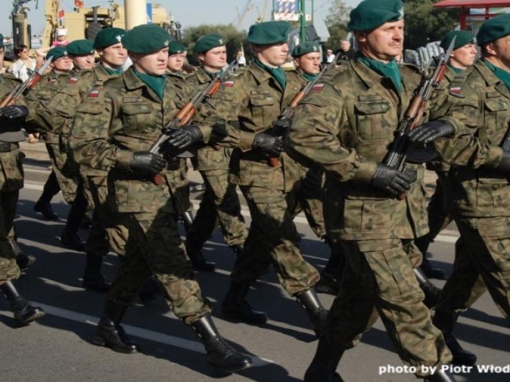 Quốc gia giáp Ukraine trở thành ”mũi nhọn” của NATO trong đối phó Nga