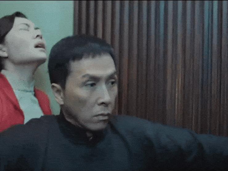 Video Chân Tử Đan quyết chiến võ sư Muay Thái và những màn so găng nảy lửa trong thang máy