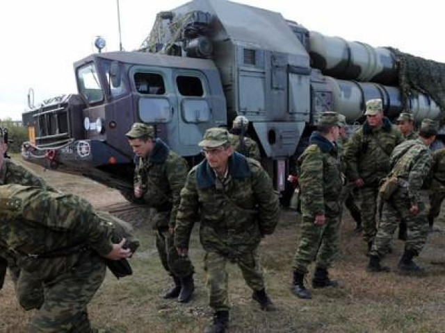 Tiết lộ lý do Nga chuyển vai trò của hệ thống S-300 từ phòng không sang tấn công mặt đất ở Ukraine