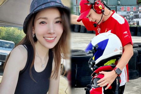 Vợ Lâm Chí Dĩnh nói rõ tình hình sức khỏe của chồng sau tai nạn xe hơi