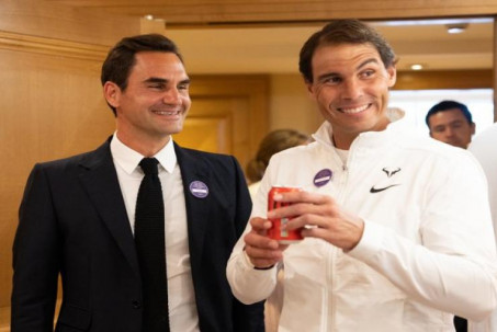 Nadal vượt Federer săn “núi tiền thưởng”, mỹ nhân Svitolina bức xúc (Tennis 24/7)