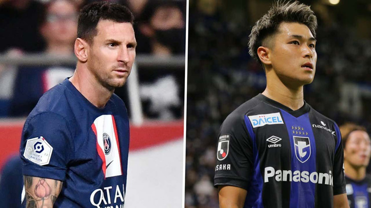 PSG đấu Gamba Osaka để "chốt hạ" tour du đấu Nhật Bản khá thành công