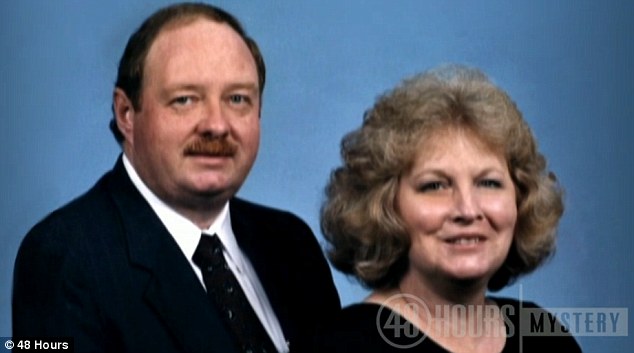Hai vợ chồng Philip Heidt và Linda Heidt