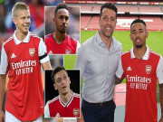 Bóng đá - Arsenal chi 121 triệu bảng mua tân binh: Sếp lớn đòi đua vô địch Ngoại hạng Anh