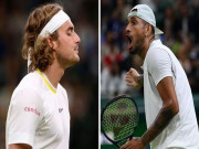 Thể thao - Kyrgios lại &quot;cà khịa&quot; Tsitsipas: “Đồng đội tệ nhất tôi từng chơi cùng&quot;