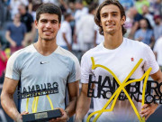 Thể thao - Nóng tennis ATP: &quot;Tiểu Nadal&quot; thua sốc chung kết, Casper Ruud giữ ngôi thành công