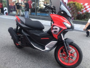 Thế giới xe - Aprilia SR GT 200 trình làng tại Việt Nam: Giá từ 97 triệu đồng