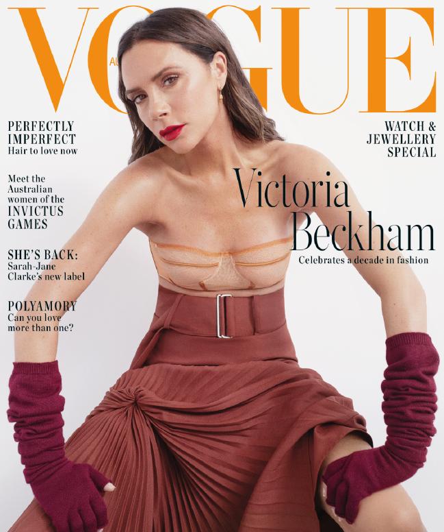 Victoria Beckham luôn là biểu tượng thời trang và nhan sắc sau nhiều năm.