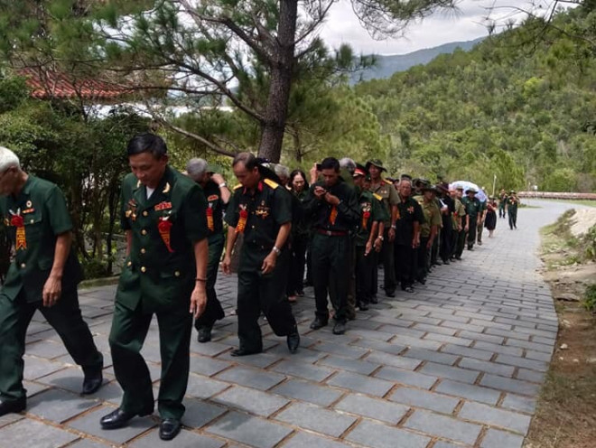 Đến Vũng Chùa - Đảo Yến bày tỏ lòng thành kính với vị tướng tài ba - 8