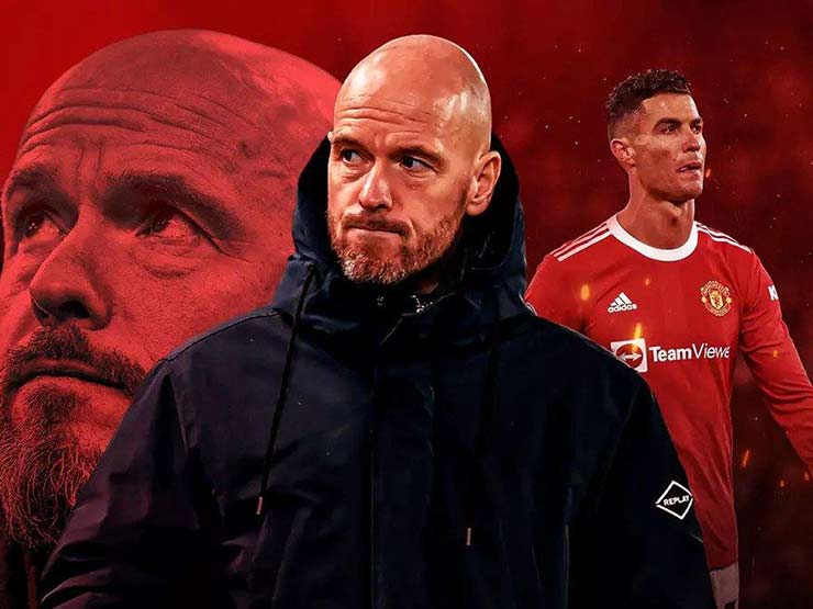 MU - Ten Hag chấp nhận sống không Ronaldo: Lộ đội hình ”tủ” trận gặp Atletico