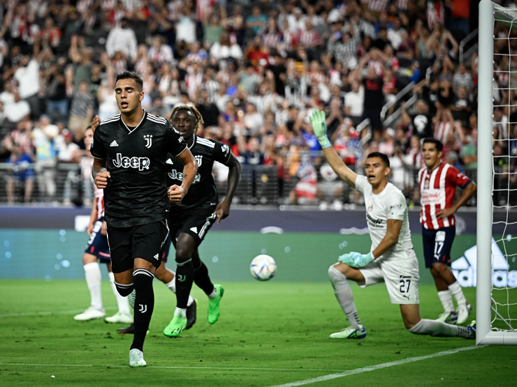 Video bóng đá Juventus - Guadalajara: Pogba ra mắt, sao trẻ tỏa sáng