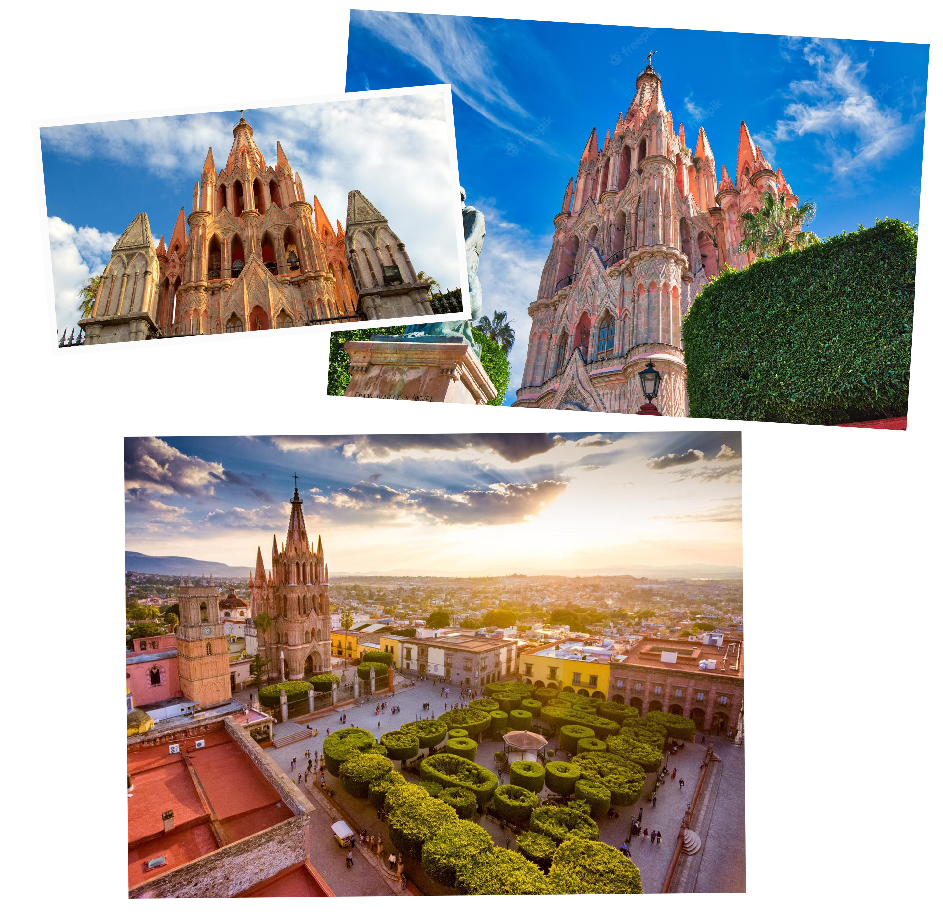 Chiêm ngưỡng thành phố cổ kính đẹp lộng lẫy ở Mexico - 4