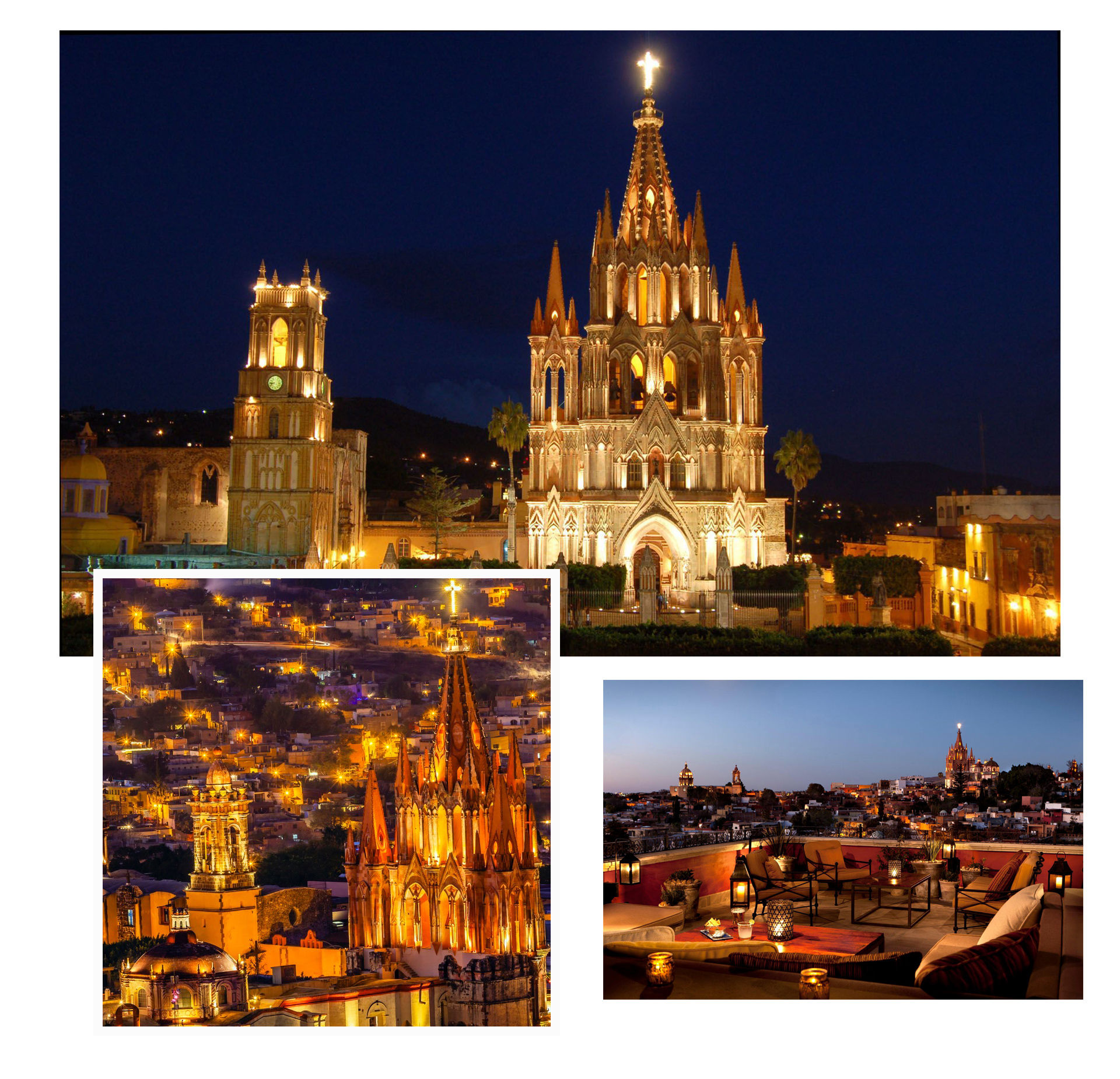 Chiêm ngưỡng thành phố cổ kính đẹp lộng lẫy ở Mexico - 10