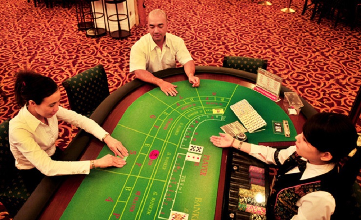 Quý 2 của&nbsp;CTCP Quốc tế Hoàng Gia, mảng kinh doanh casino lỗ gần 6 tỷ, mảng khách sạn biệt thự lãi 5,7 tỷ