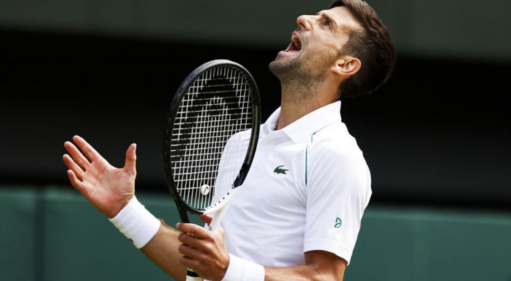 Djokovic trải qua 1 năm "bất công" theo lời HLV Ivanisevic