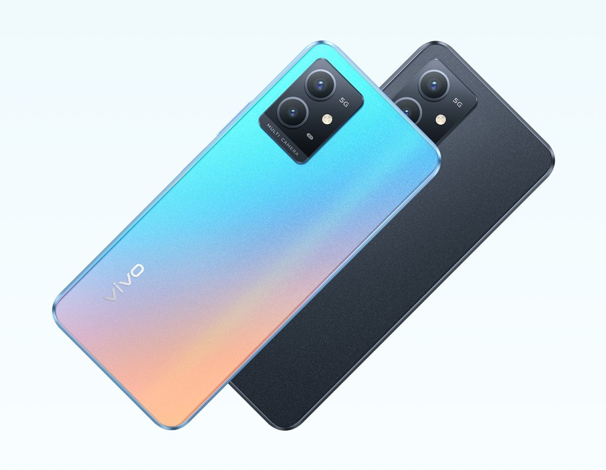 Vivo Y30 5G.