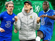 Bóng đá - Chelsea &quot;rối như tơ vò&quot;: 3 vấn đề cần HLV Tuchel giải quyết