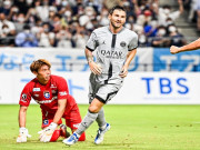 Bóng đá - Messi rực sáng giúp PSG thắng Osaka 6-2, &quot;ông trùm&quot; cảnh báo đối thủ điều gì?