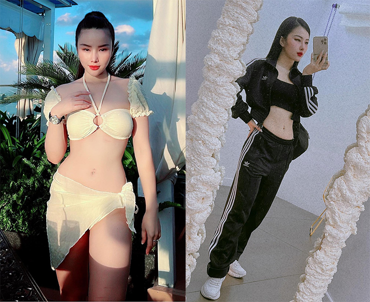 Hot girl xinh đẹp Trang Selena truyền cảm hứng tập múa bụng và Yoga - 13