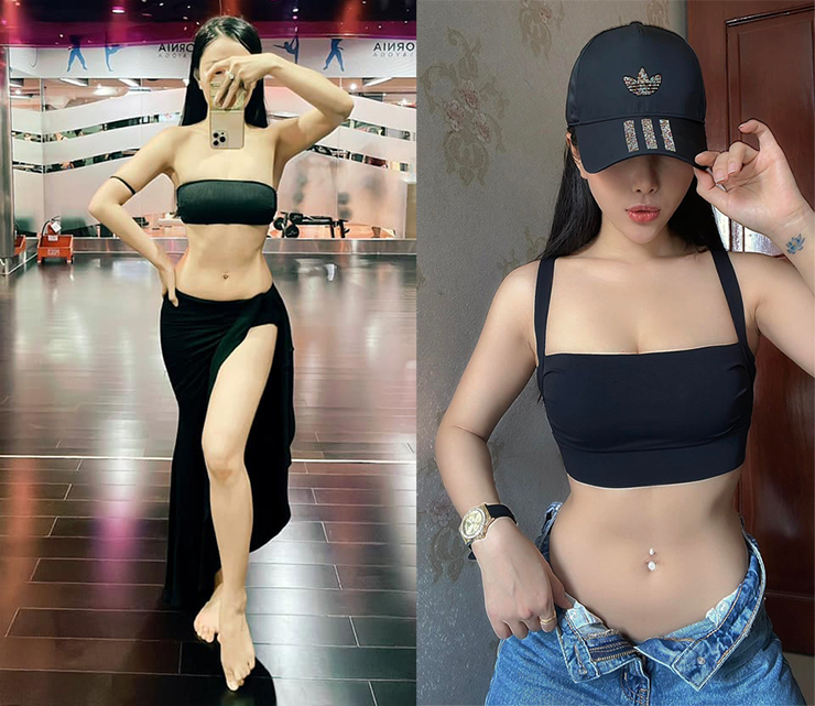 Hot girl xinh đẹp Trang Selena truyền cảm hứng tập múa bụng và Yoga - 7