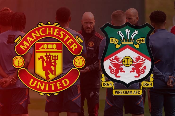 MU bất ngờ có trận đấu trong sân không khán giả với đối thủ xứ Wales Wrexham AFC ở Carrington hôm 27/7