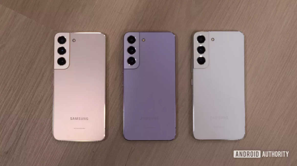 Galaxy S22 Tím Bora Purple đã xuất hiện: Đẹp hơn iPhone 14 tím là chắc! - 4