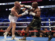 Thể thao - Chờ cú đấm siêu đẳng: Mayweather tái đấu McGregor ở màn so tài 130 triệu bảng