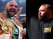 Thể thao - Tyson Fury thử nắm đấm với &quot;Thần Thor&quot;, &quot;Hulk Iran&quot; đấu &quot;Khỉ đột&quot; Kazakhstan