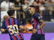 Bóng đá - Tin mới nhất bóng đá tối 27/7: Raphinha giải thích lý do gia nhập Barcelona