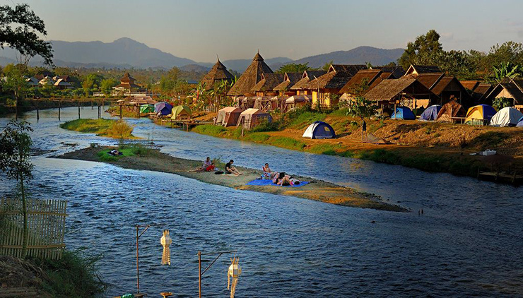 Thị trấn nhỏ xinh mang tên Pai - hay còn gọi là Đà Lạt của đất nước Thái Lan sẽ là điểm đến không thể bỏ qua nếu bạn ghé thăm vùng núi phía Bắc quốc gia này.
