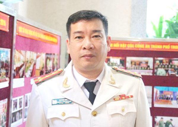Cựu đại tá Phùng Anh Lê