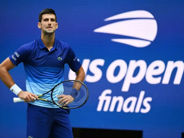 Djokovic không được dự US Open: Huyền thoại bênh vực, HLV giải oan